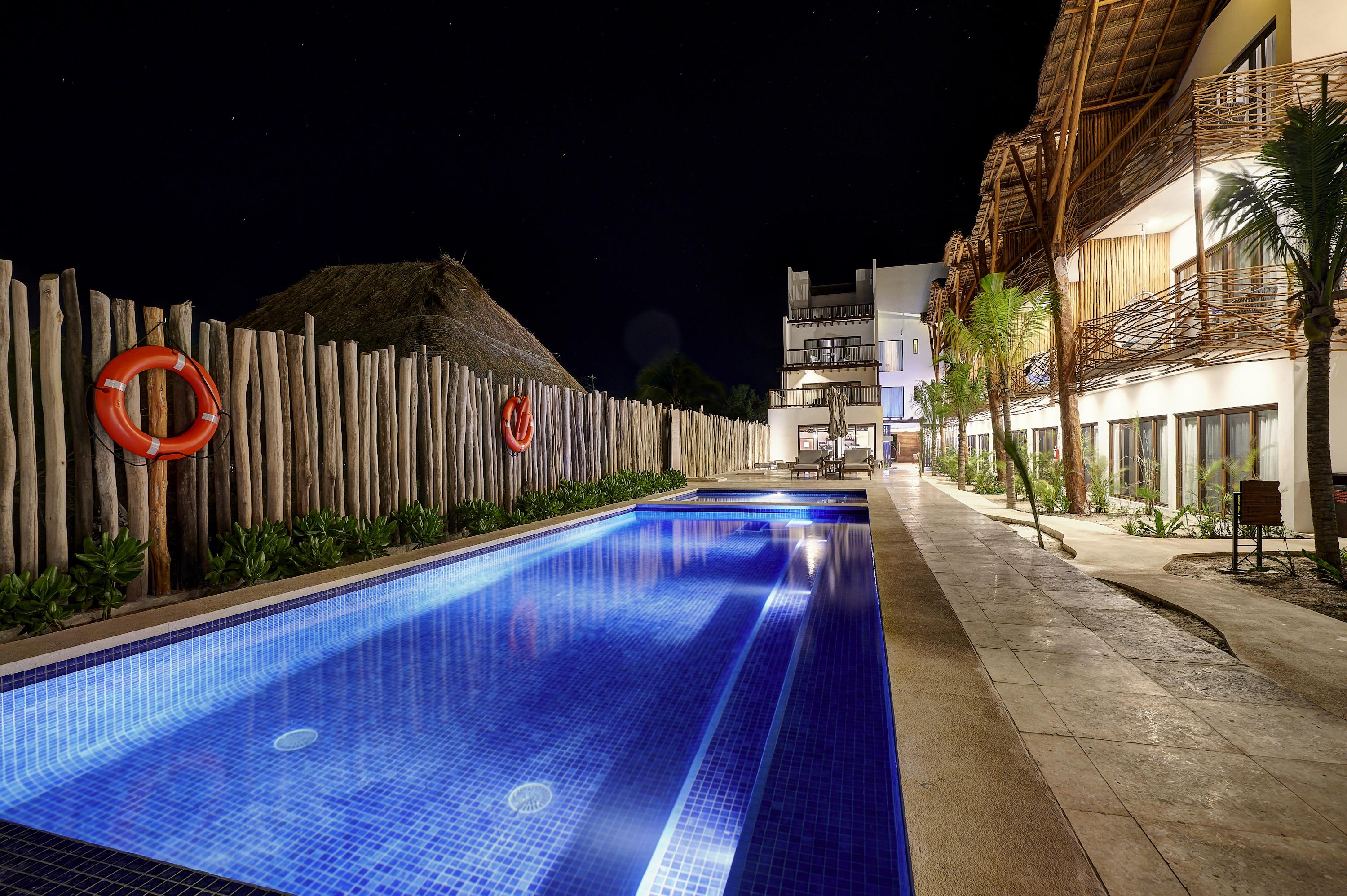 Mystique Holbox By Royalton, A Tribute Portfolio Resort 外观 照片