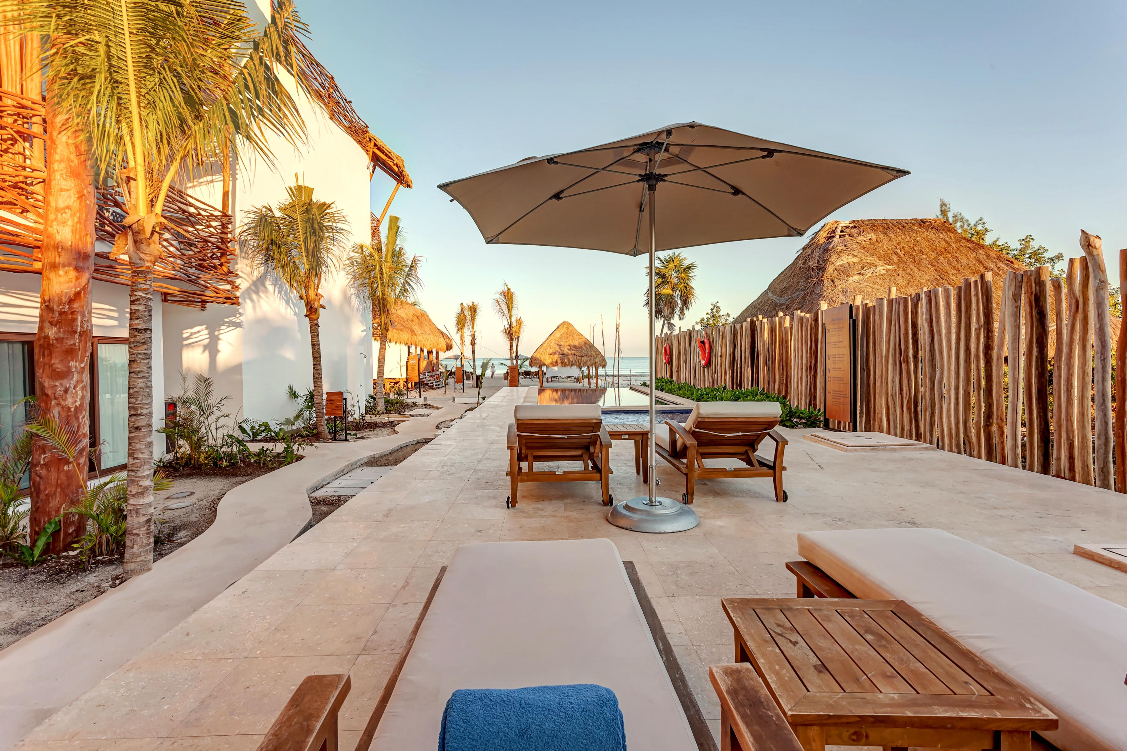 Mystique Holbox By Royalton, A Tribute Portfolio Resort 外观 照片