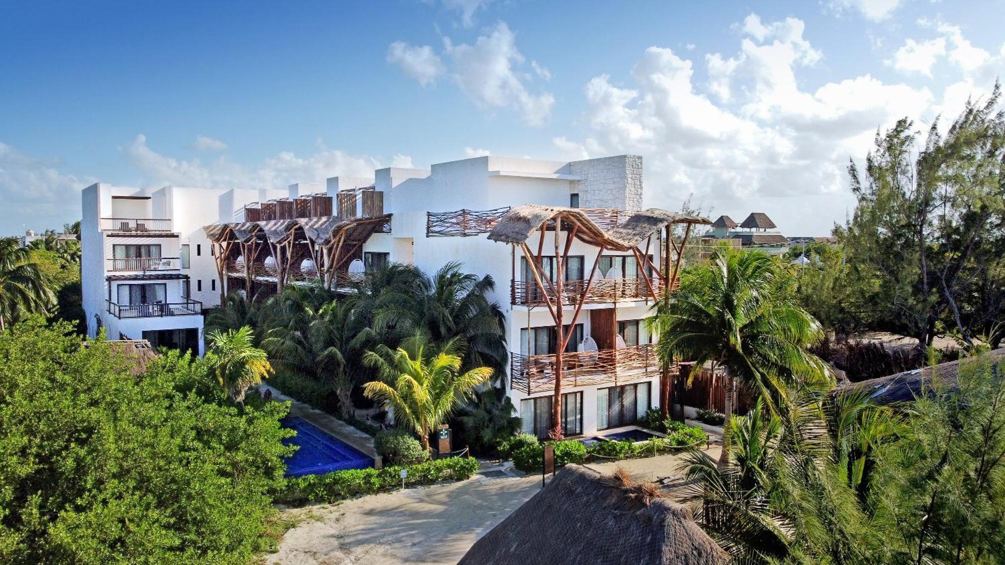 Mystique Holbox By Royalton, A Tribute Portfolio Resort 外观 照片