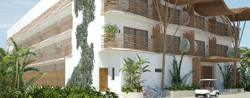 Mystique Holbox By Royalton, A Tribute Portfolio Resort 外观 照片