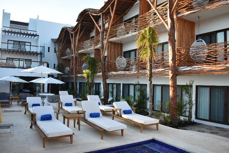 Mystique Holbox By Royalton, A Tribute Portfolio Resort 外观 照片